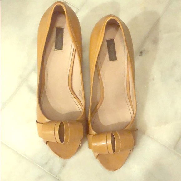 Joan & David high heels in Tan size 10 - Picture 1 of 6